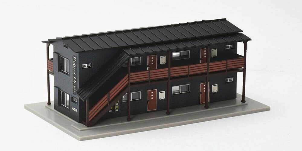 Tomytec X042273 Apartmenthaus